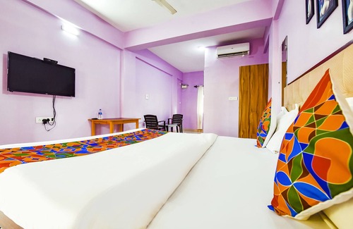 Morjim Hotel | FabExpress Morjim Paradise