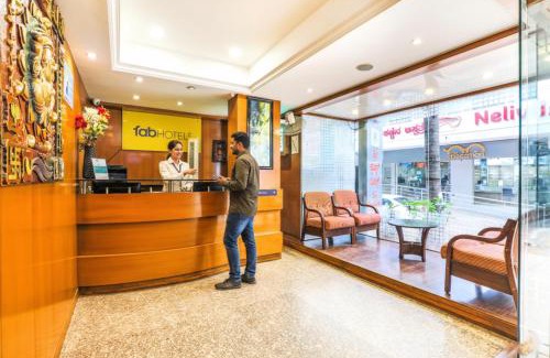 Bellandur Hotel | FabExpress Sri Krishna Suites - Bellandur