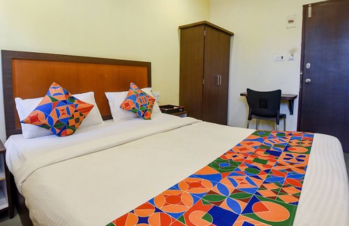 Vasco da Gama Hotel | Fabexpress Villa De Vasco