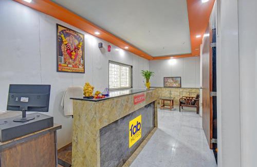 Wakad Hotel | FabHotel Ajinkya Executive