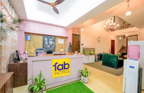 Sushant Lok House | FabHotel AM Bliss