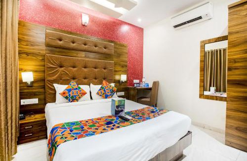 Sakinaka Hotel | FabHotel Amour - Nr Mumbai International Airport
