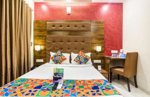Sakinaka Hotel | FabHotel Amour - Nr Mumbai International Airport