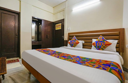 Kanpur Hotel | Fabhotel Ashoka Inn
