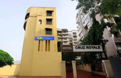 Santacruz West Hotel | FabHotel Cruz Royale - Nr- Bandra West