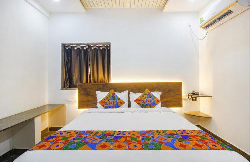 Manikonda Hotel | FabHotel Dark Inn - Nr Lanco Hills Road