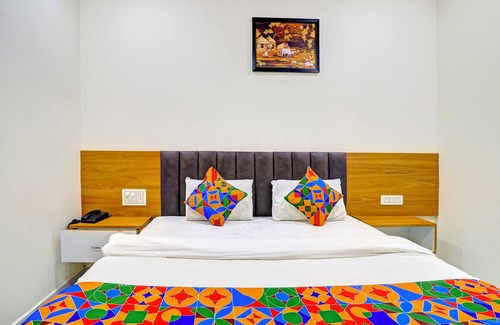 Khammam Hotel | Fabhotel Dharani Grand