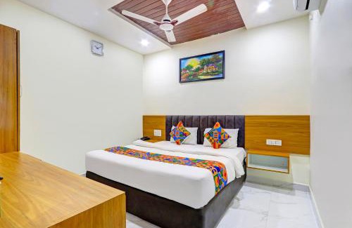 Khammam Hotel | FabHotel Dharani Grand - Nr Mamata Medical College