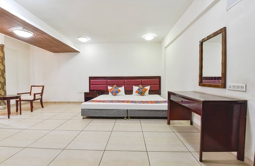 Ahmedabad Hotel | Fabhotel Gl Residency