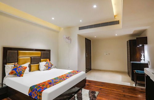 Anand Vihar Hotel | Fabhotel Grand Stay