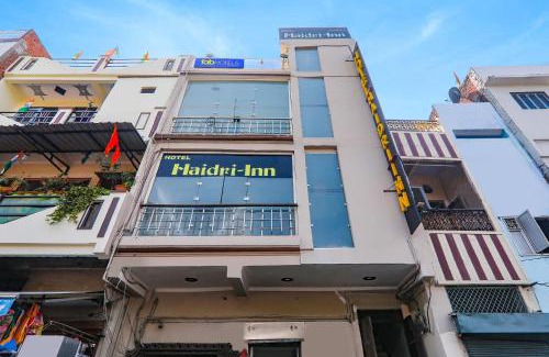 Allahabad Hotel | FabHotel Haidri