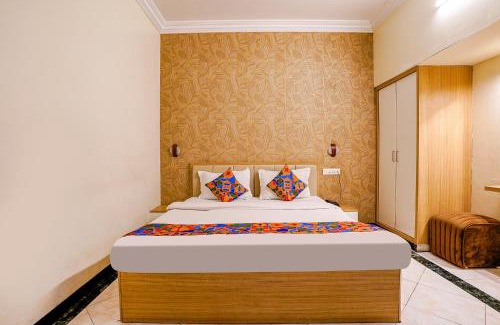 Cidco Hotel | FabHotel Heritage Palace - CIDCO Bus Stand