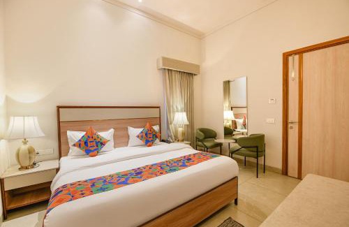 Ludhiana Hotel | FabHotel K9 Imperial