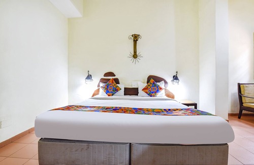 Vasco da Gama Hotel | Fabhotel Maharaja