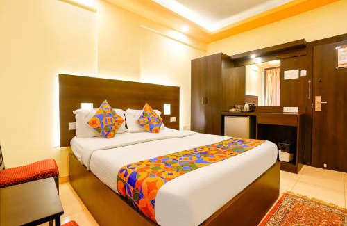 Altinho Hotel | Fabhotel Manoshanti - Nr Big Daddy Casino