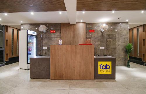 Rohini Hotel | FabHotel Moro Rohini Sector 4