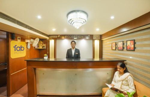 Maharana Pratap Nagar Hotel | FabHotel Pleasure Inn - Near DB Mall
