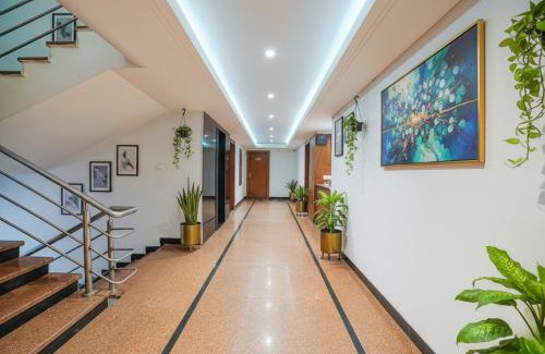 Maharana Pratap Nagar Hotel | FabHotel Pleasure Inn - Near DB Mall
