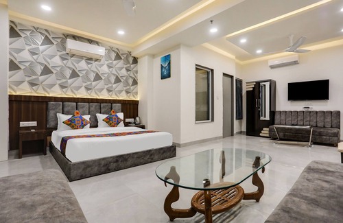 Bhopal Hotel | FabHotel Prime Panchwati Regency