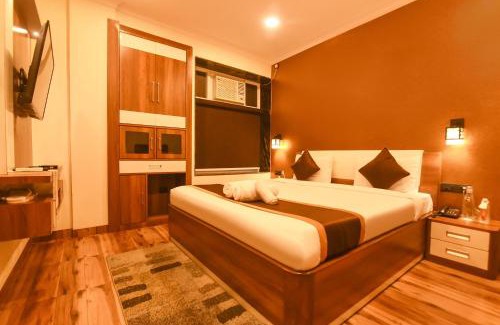 Sector II Hotel | FabHotel Prime Tiyara Inn