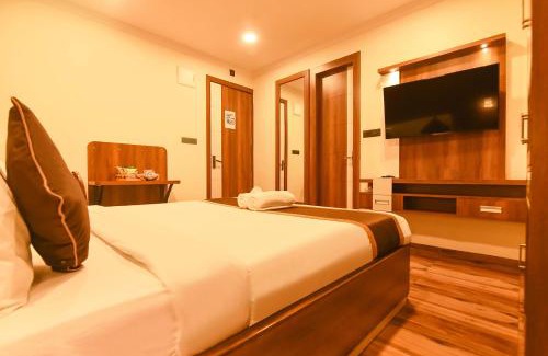 Sector II Hotel | FabHotel Prime Tiyara Inn
