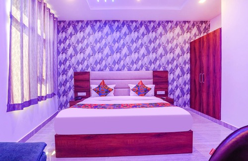 Kalyanpur Hotel | Fabhotel Relax Inn I