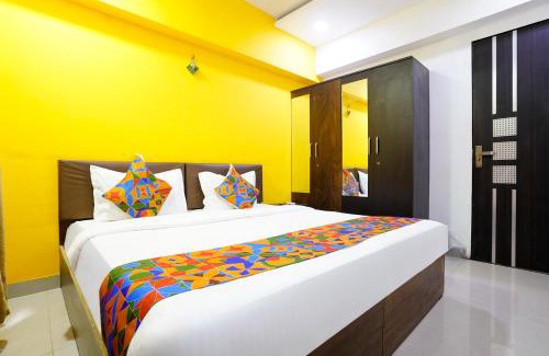 Malad West Hotel | FabHotel Rio House Apartment