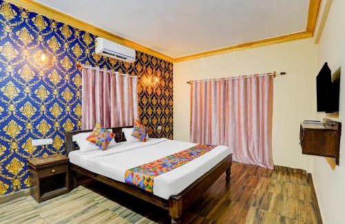 Baga Bed & Breakfast | FabHotel Romeos