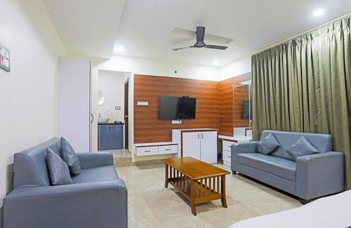 Khammam Hotel | Fabhotel Rr Residency I