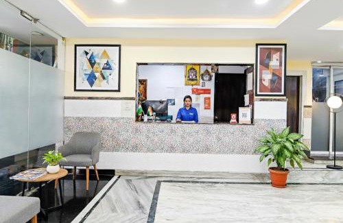 Sector II Hotel | FabHotel Saltlake Palace - Nr Anandlok Hospital
