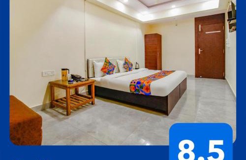 Maharana Pratap Nagar Hotel | FabHotel Sanskar