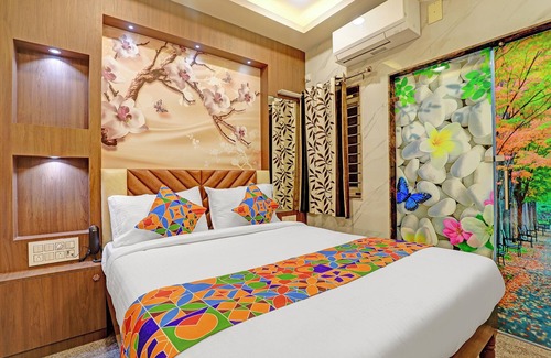 Tambaram Hotel | Fabhotel saravana shelters residency - Near tambaram railway station