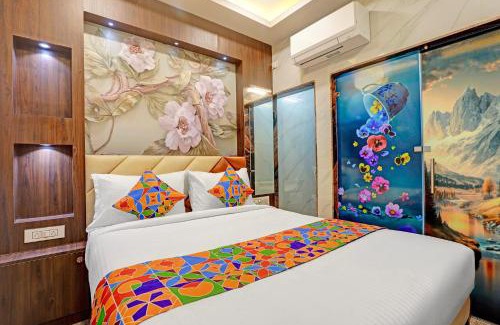 Tambaram Hotel | FabHotel Saravana Shelters Residency - Nr Tambaram Railway Station