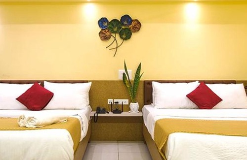 Rushikonda Hotel | Fabhotel Sb Square