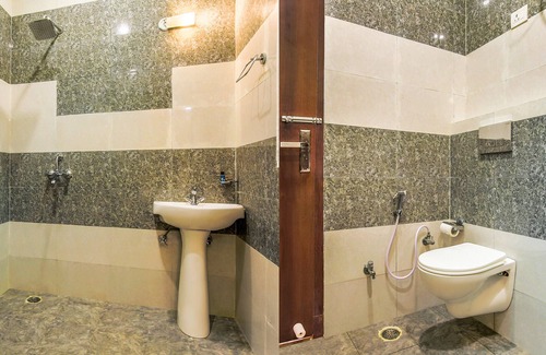 Rushikonda Hotel | Fabhotel Sb Square