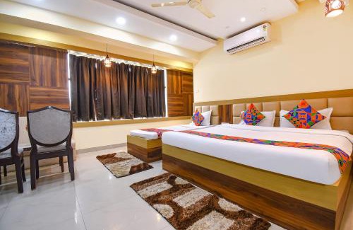 Bhubaneshwar Hotel | FabHotel Seven Inn 30 - Near Care Hospital