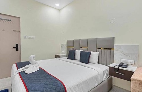 Khammam Hotel | Fabhotel Sky Land