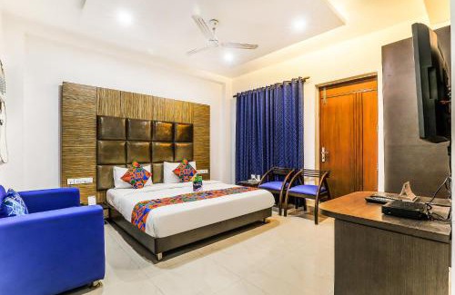Sushant Lok Hotel | FabHotel The Residency DLF Galleria