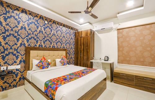 Madhurawada Hotel | Fabhotel The Sunrise Inn