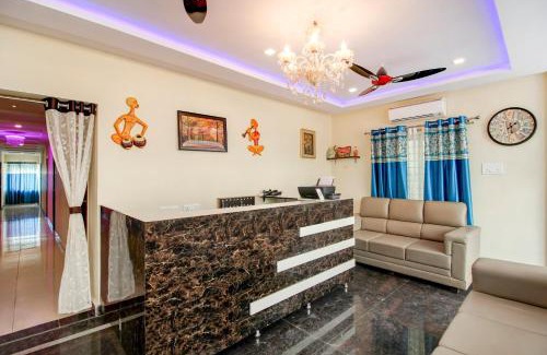 LB Nagar Hotel | FabHotel White Ridge