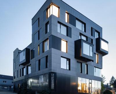 Humpolec Hotel | Fabrika Hotel