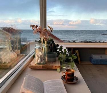 Bleik House | Fabrikken
