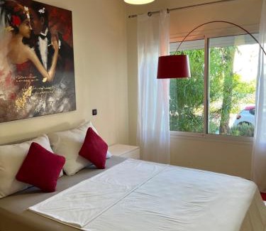 Asilah Apartment | Fabuleux appartement à marina golf 1 chambre