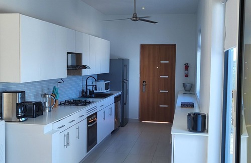 Juba Sound Condo | Fabulous Penthouse Condo with great sea views.