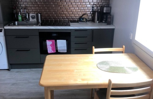 Vaasa Apartment | Fabulous 1 bed apartment with terrace