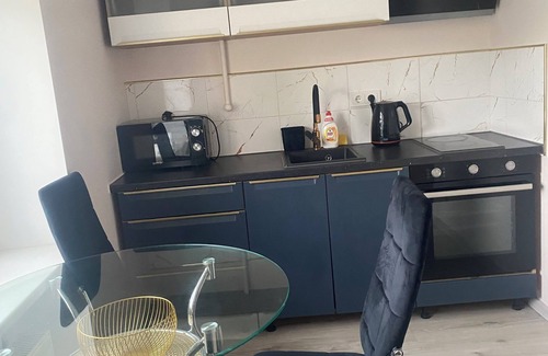 Ventspils Apartment | Fabulous 1-bedroom apartment in Ventspils