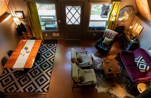 Clinton Cabin | Fabulous 2 Bedroom/2 Bath A-frame Retreat - The Coolest Place On Whidbey Island!
