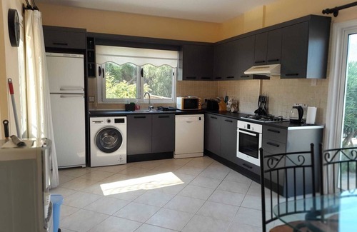 Dogankoy Villa | Fabulous 4 Bed Villa with 10m x 5m Private Pool located Ozankoy, N. Cyprus