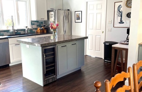 South Orleans House | Fabulous Family CapeHouse, with Views, Beach and Dock!