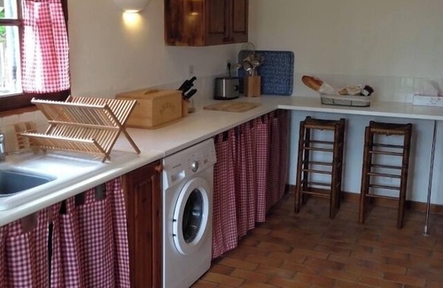 Grand-Brassac Other | Fabulous location- farmhouse & pretty cottage with private heated pool & sauna